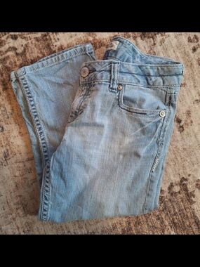 Aeropostale Jean Capri. Sz 9/10